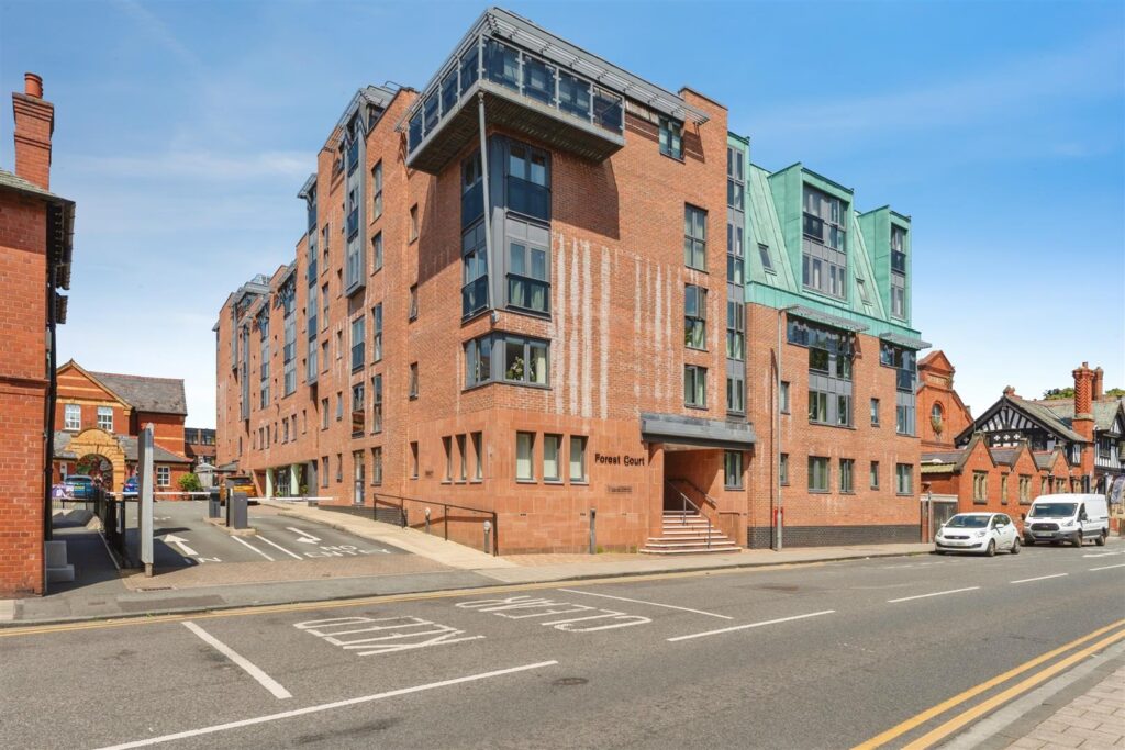 Forest Court, Union Street, Chester