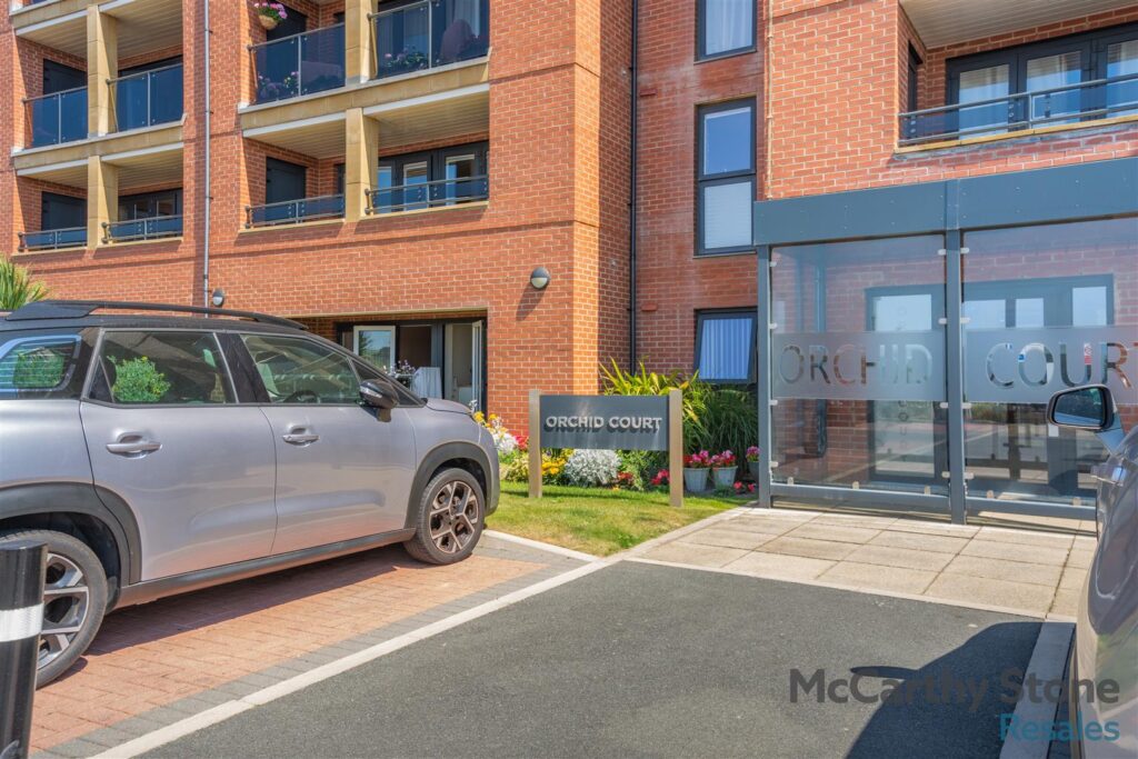 Orchid Court, 35-37 South Promenade, Lytham St. Annes