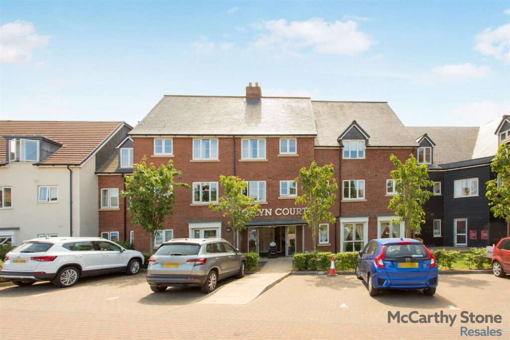 Roslyn Court, Lisle Lane, Ely, Cambridgeshire, CB7 4FA