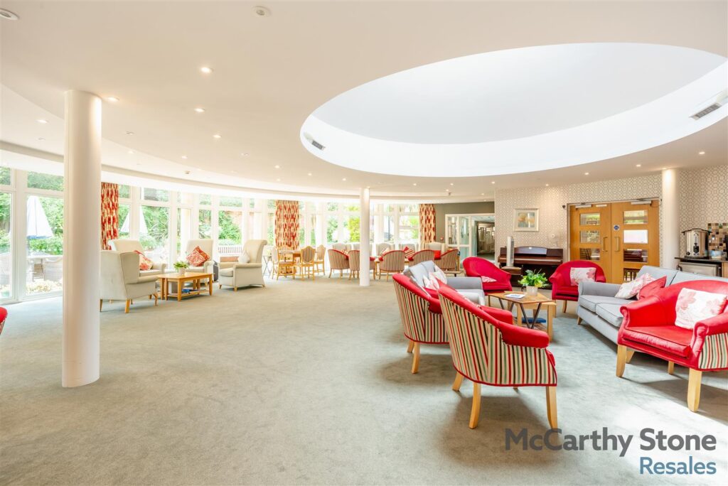 Cartwright Court, 2 Victoria Road, Malvern