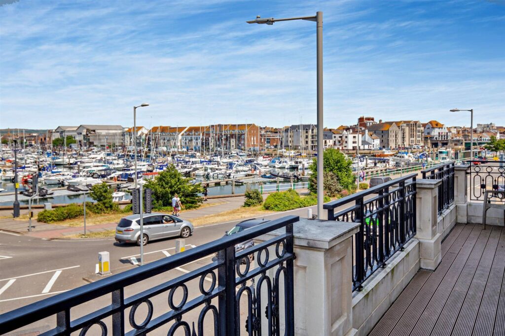 Harbour Lights Court, North Quay, Weymouth