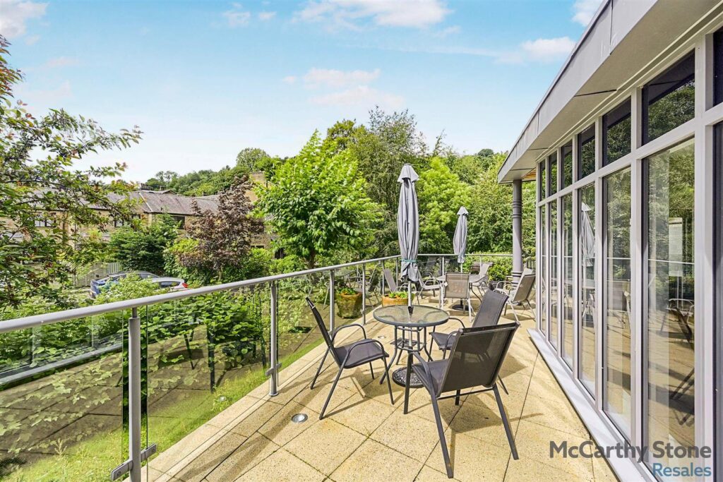 Leedham Court, Victoria Road, Hebden Bridge