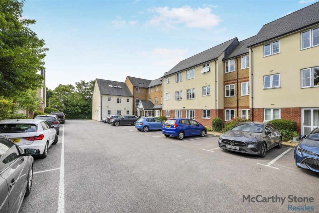 Ermine Court, Coronation Road, Ware