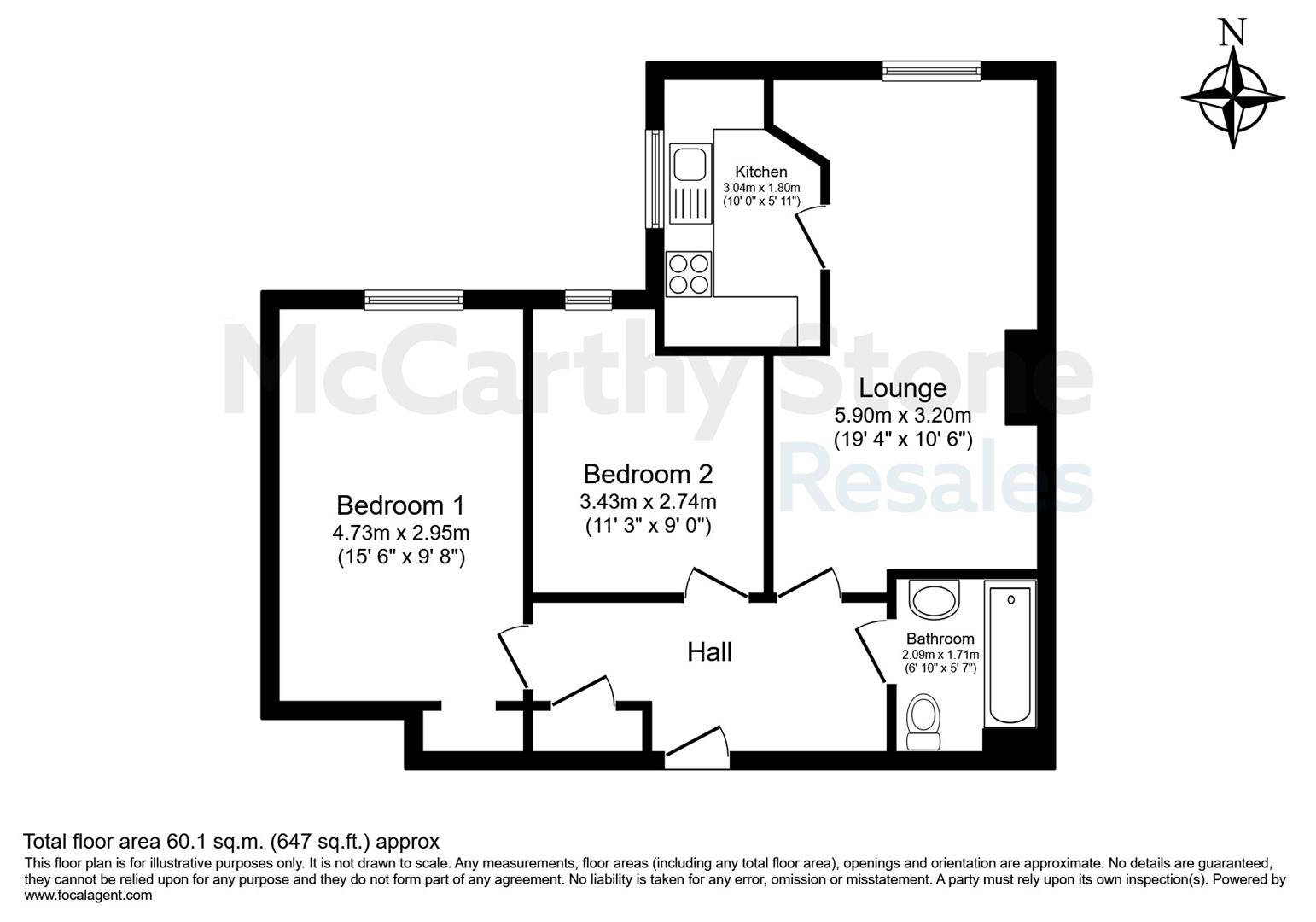 Floorplan