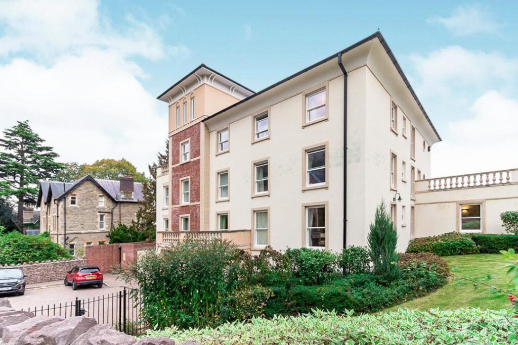 Cartwright Court, 2 Victoria Road, Malvern