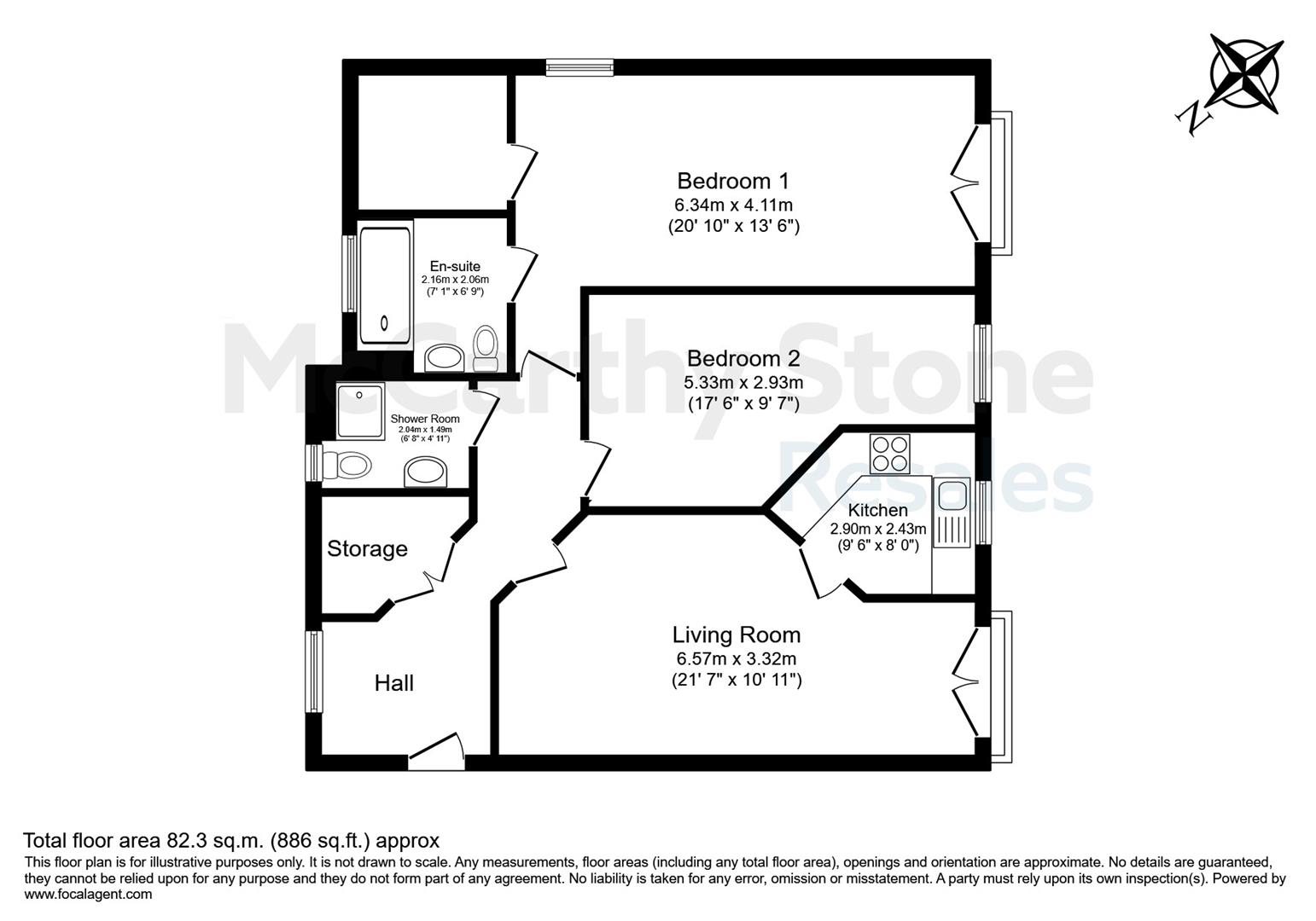 Floorplan