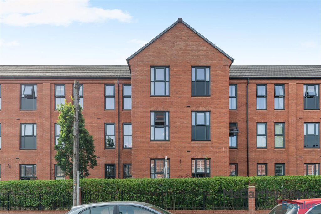 Milward Place, Clive Road, Redditch, Worcestershire, B97 4BT