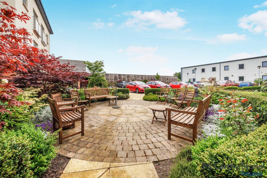 Tantallon Court, Heugh Road, North Berwick