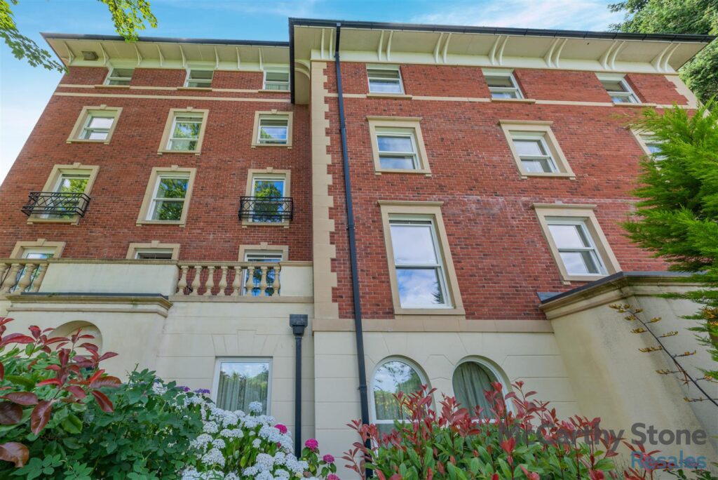 Cartwright Court, 2 Victoria Road, Malvern