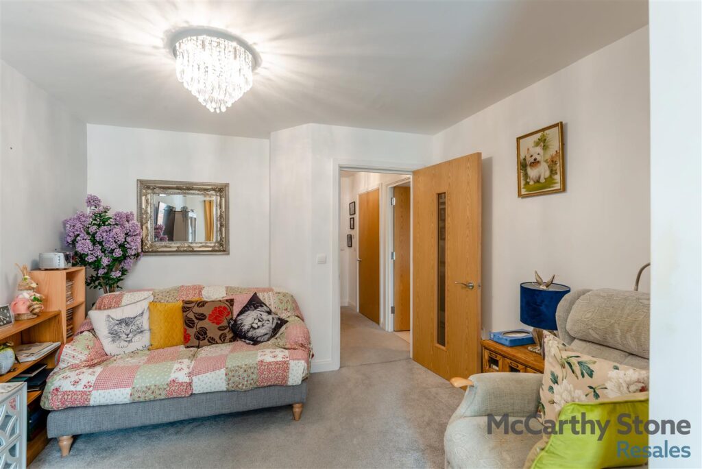 Milward Place, Clive Road, Redditch, Worcestershire, B97 4BT