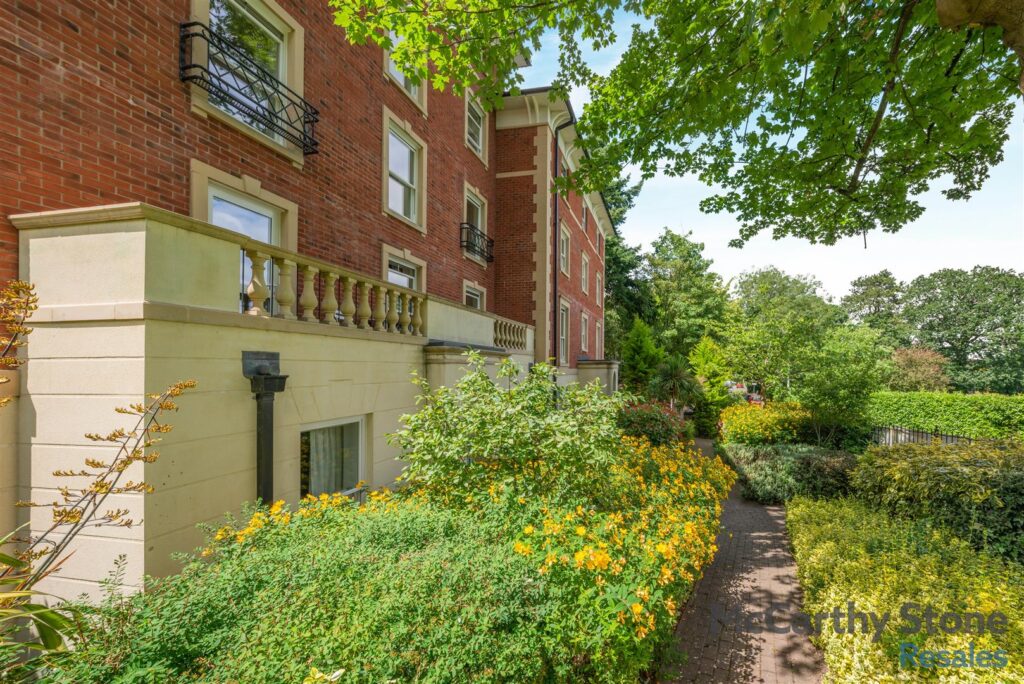 Cartwright Court, 2 Victoria Road, Malvern