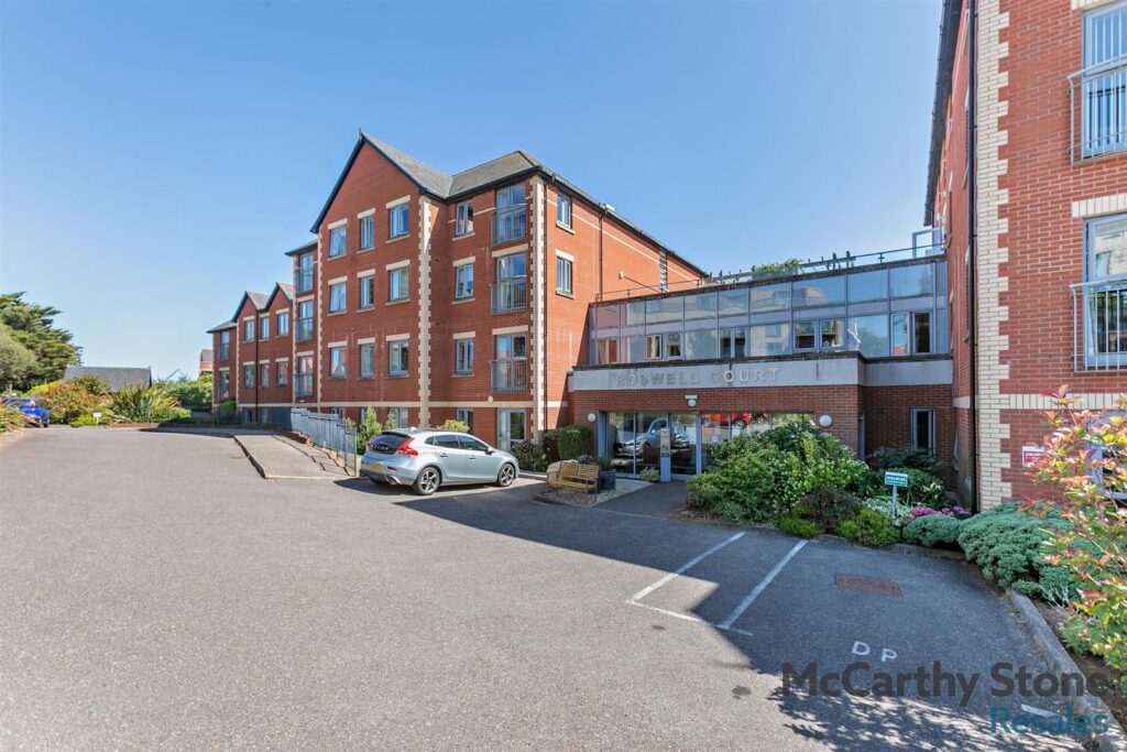 Roswell Court, Douglas Avenue, Exmouth