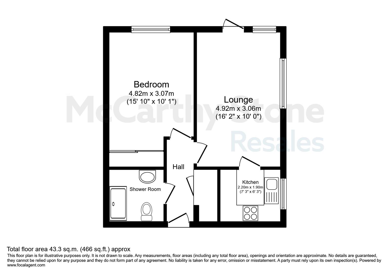 Floorplan
