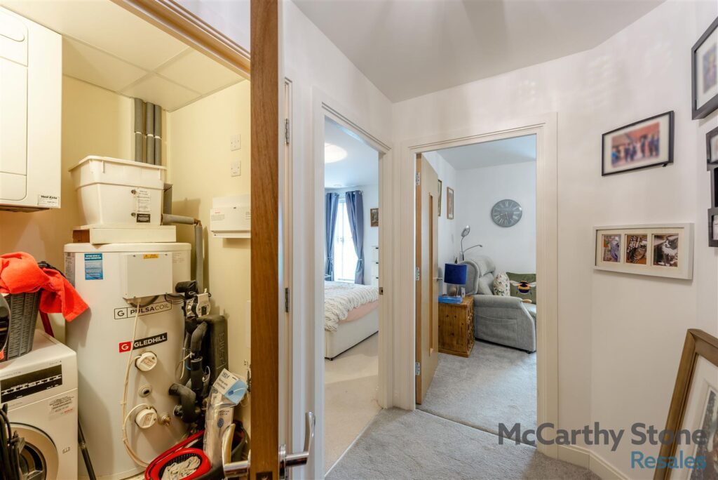 Milward Place, Clive Road, Redditch, Worcestershire, B97 4BT