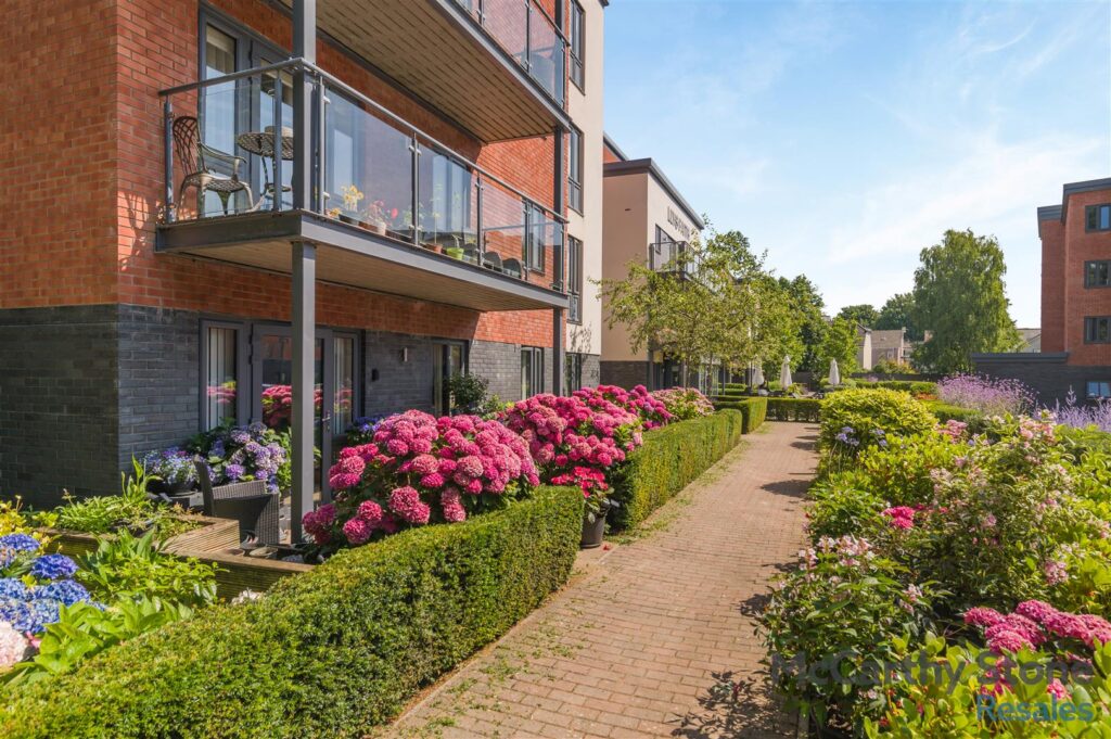 Llys Faith, Ilex Close, Llanishen, Cardiff