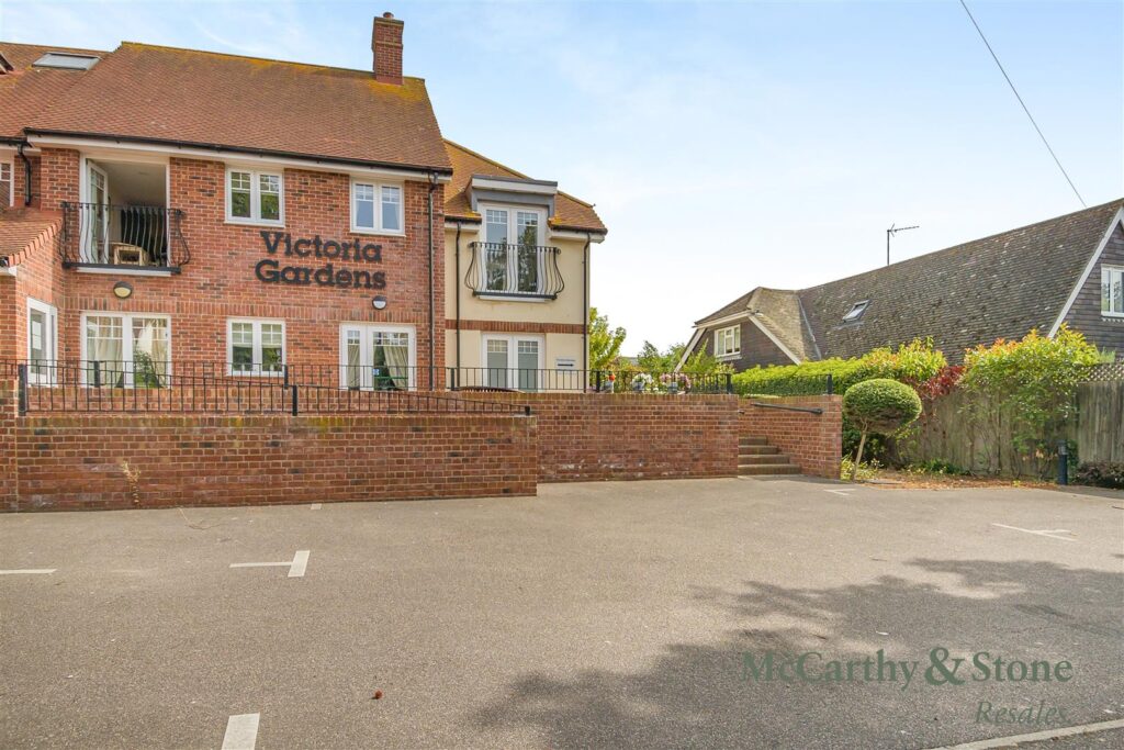 Victoria Gardens. Reglan Road, Frinton-On-Sea, Essex, CO13 9FA