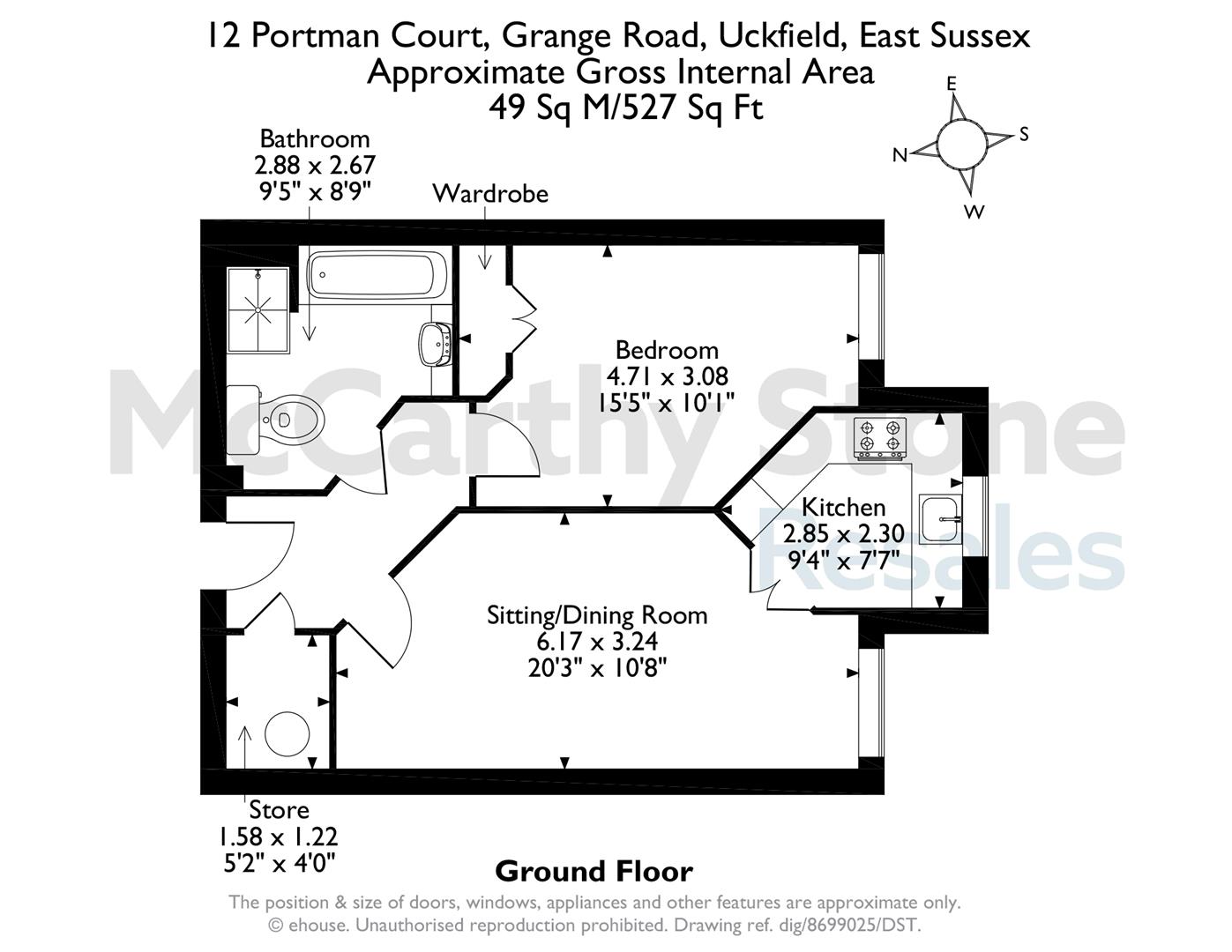 Floorplan