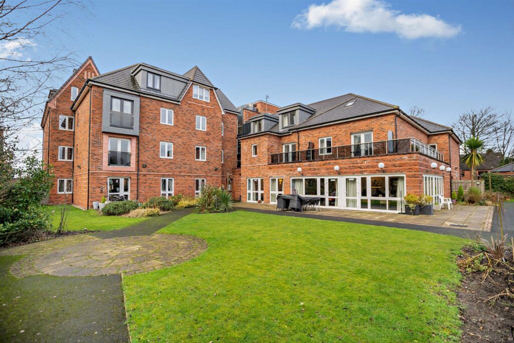 Oakfield Court, Crofts Bank Road, Urmston, Manchester, M41 0AA