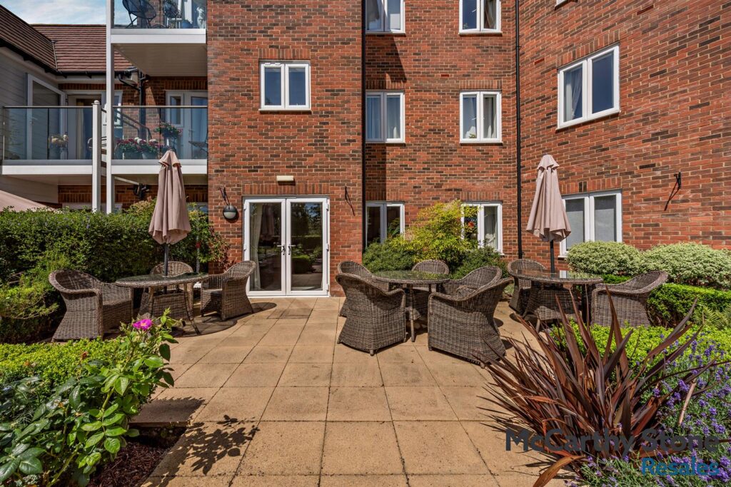 Oak Tree Court, Smallhythe Road, Tenterden, Kent, TN30 7EQ