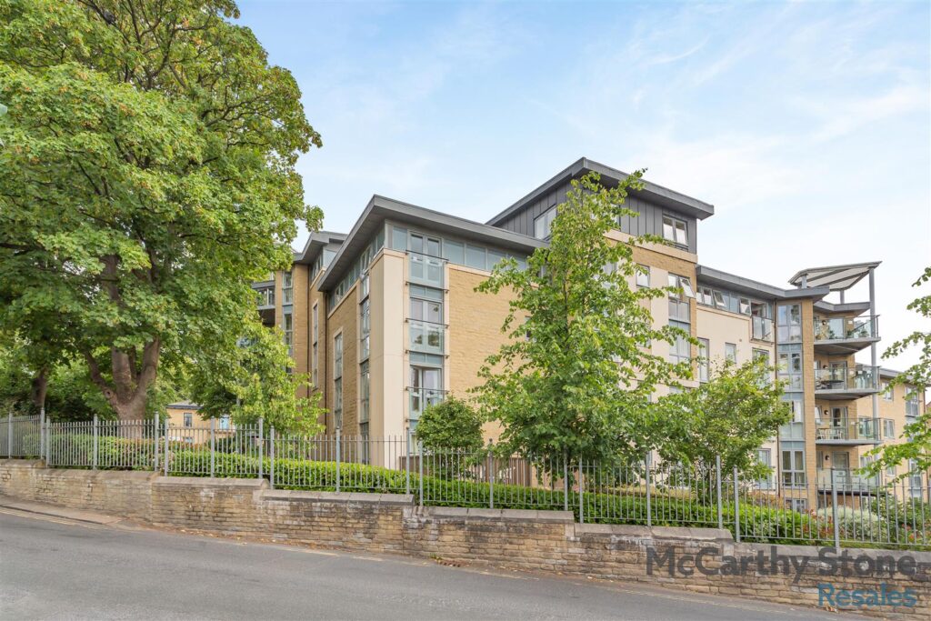 Trinity Court, Oxford Road, Halifax