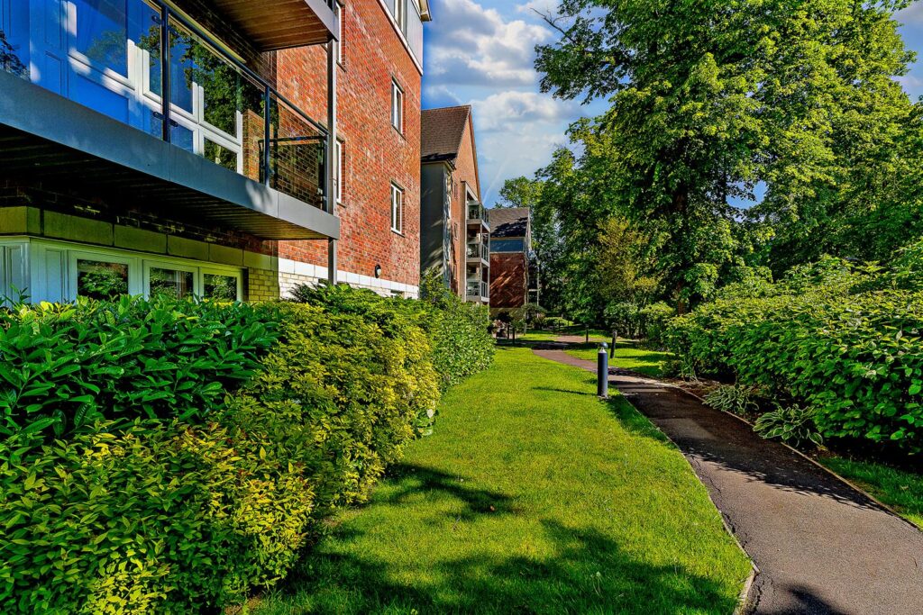 Broadfield Court, Park View Road, Prestwich, Manchester