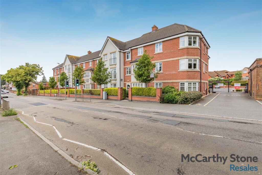 Rosebud Court, Westfield Road, Wellingborough