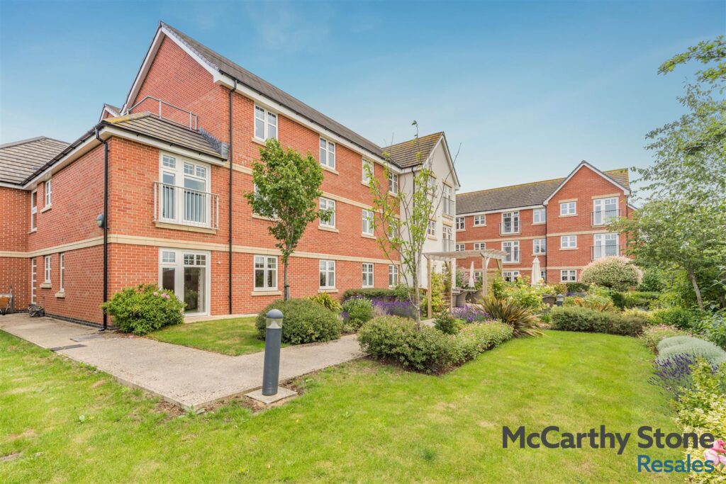 Rosebud Court, Westfield Road, Wellingborough