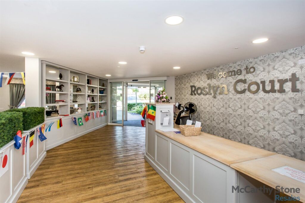 Roslyn Court, Lisle Lane, Ely, Cambridgeshire, CB7 4FA