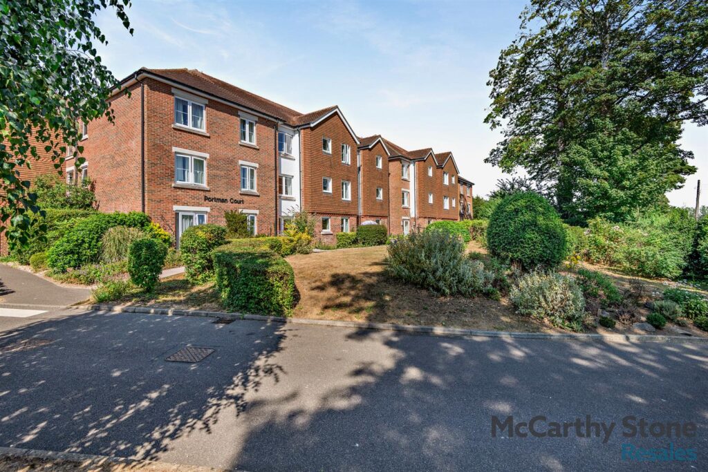 Portman Court, Grange Road, Uckfield, East Sussex, TN22 1FD