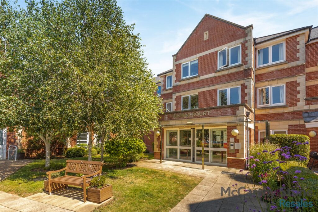 Thomas Court, Marlborough Road, Cardiff, Glamorgan, CF23 5EZ