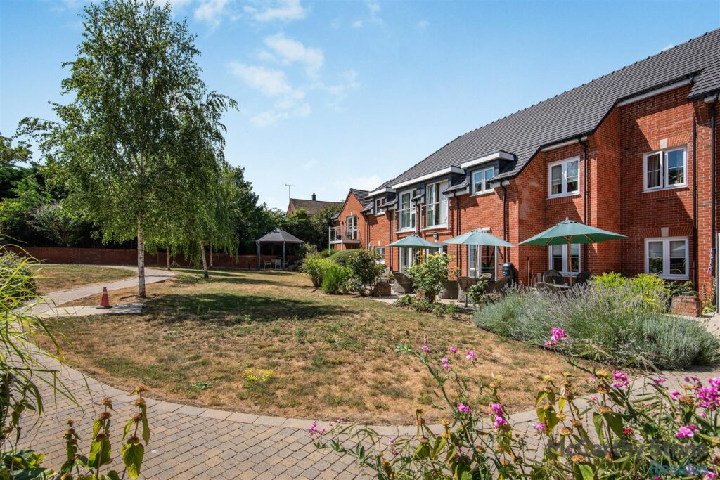 Park House, Old Park Road, Hitchin