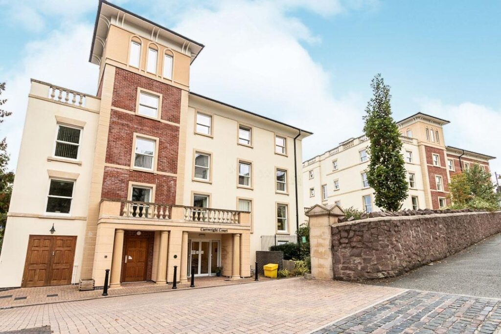 Cartwright Court, 2 Victoria Road, Malvern