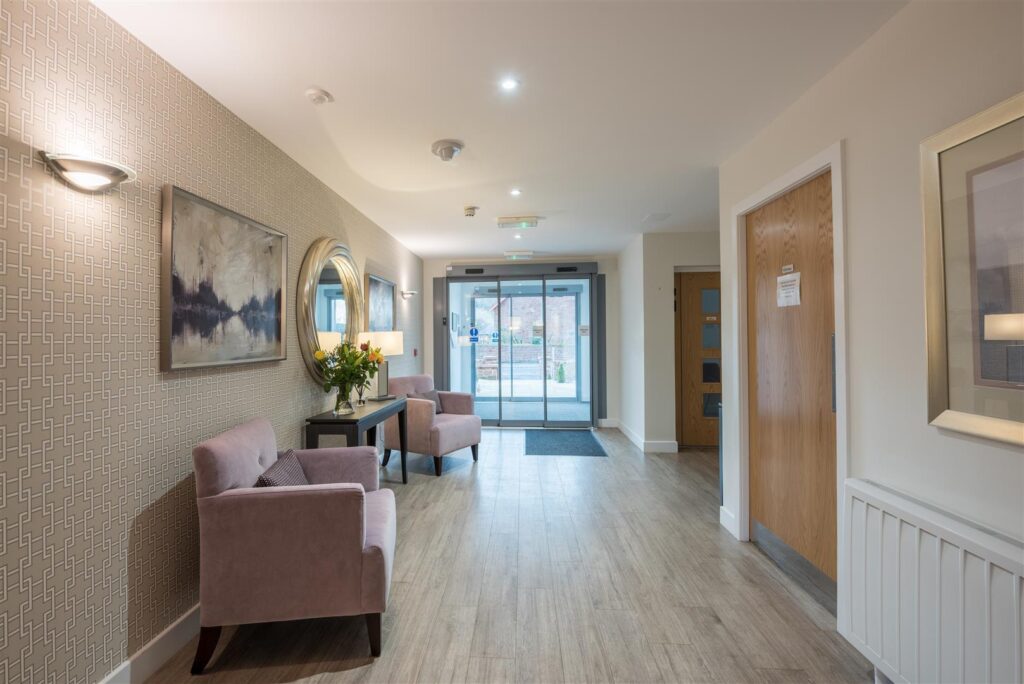 Tantallon Court, Heugh Road, North Berwick