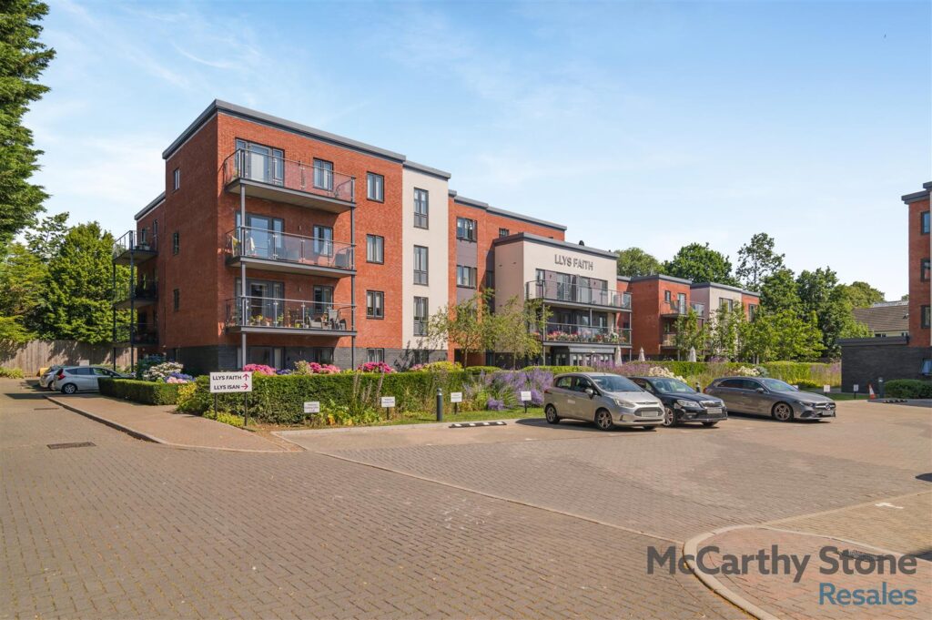 Llys Faith, Ilex Close, Llanishen, Cardiff