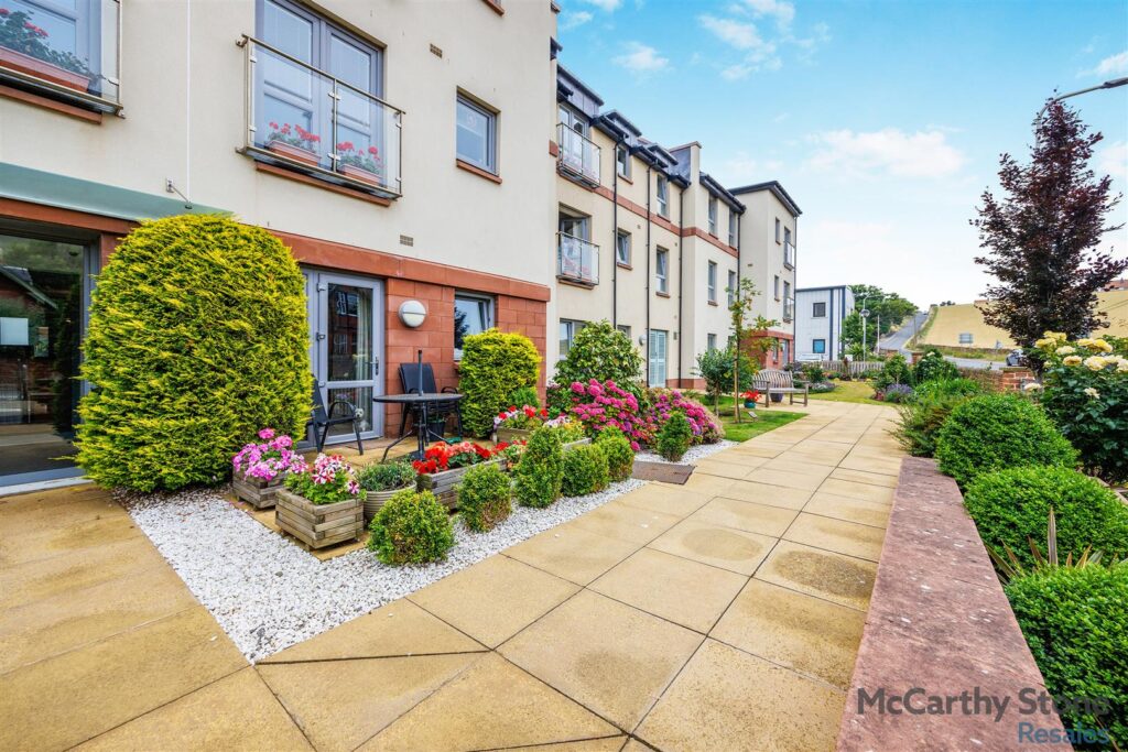 Tantallon Court, Heugh Road, North Berwick