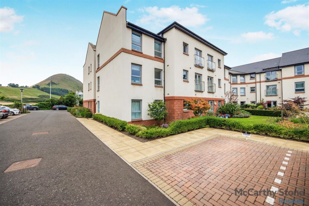 Tantallon Court, Heugh Road, North Berwick