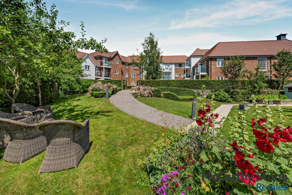 Oak Tree Court, Smallhythe Road, Tenterden, Kent, TN30 7EQ