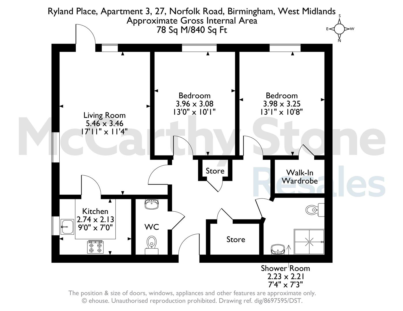 Floorplan