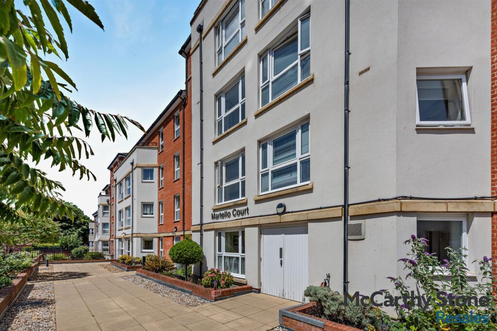 Martello Court, Jevington Gardens, Eastbourne, East Sussex, BN21 4SD