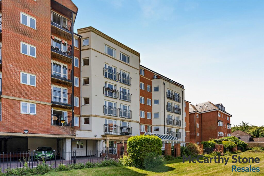 Martello Court, Jevington Gardens, Eastbourne, East Sussex, BN21 4SD