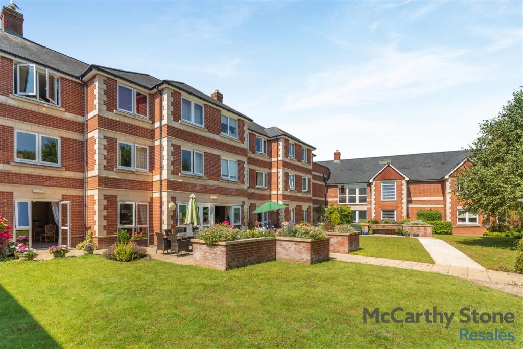 Thomas Court, Marlborough Road, Cardiff, Glamorgan, CF23 5EZ