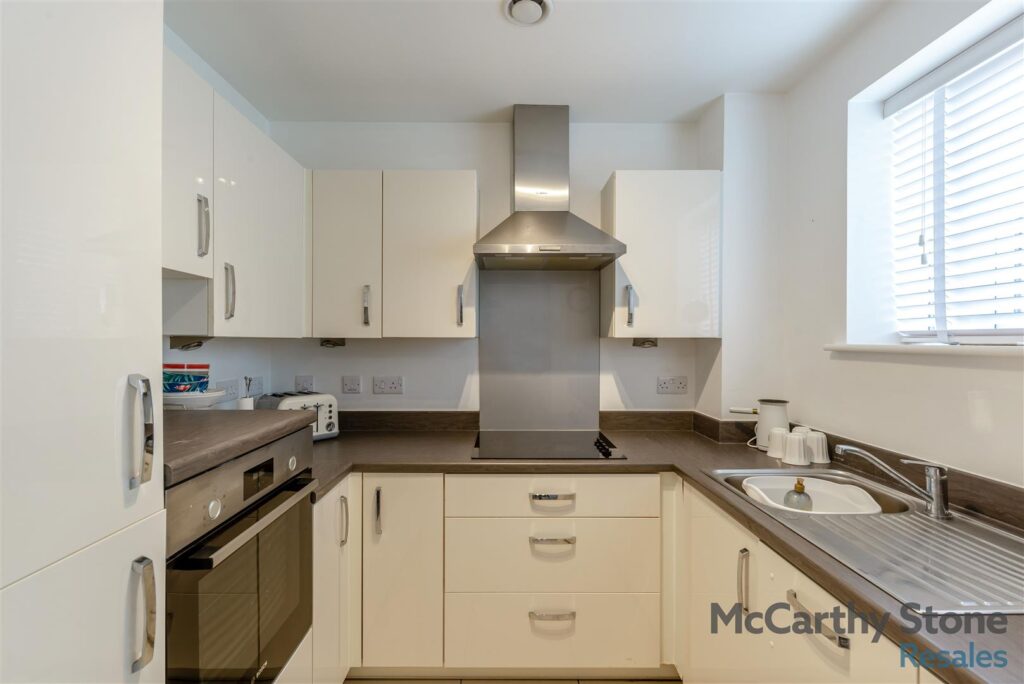 Milward Place, Clive Road, Redditch, Worcestershire, B97 4BT