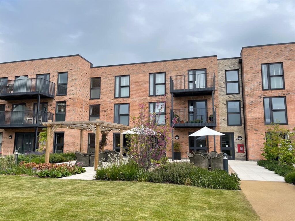 Ensor Mews, Wimborne