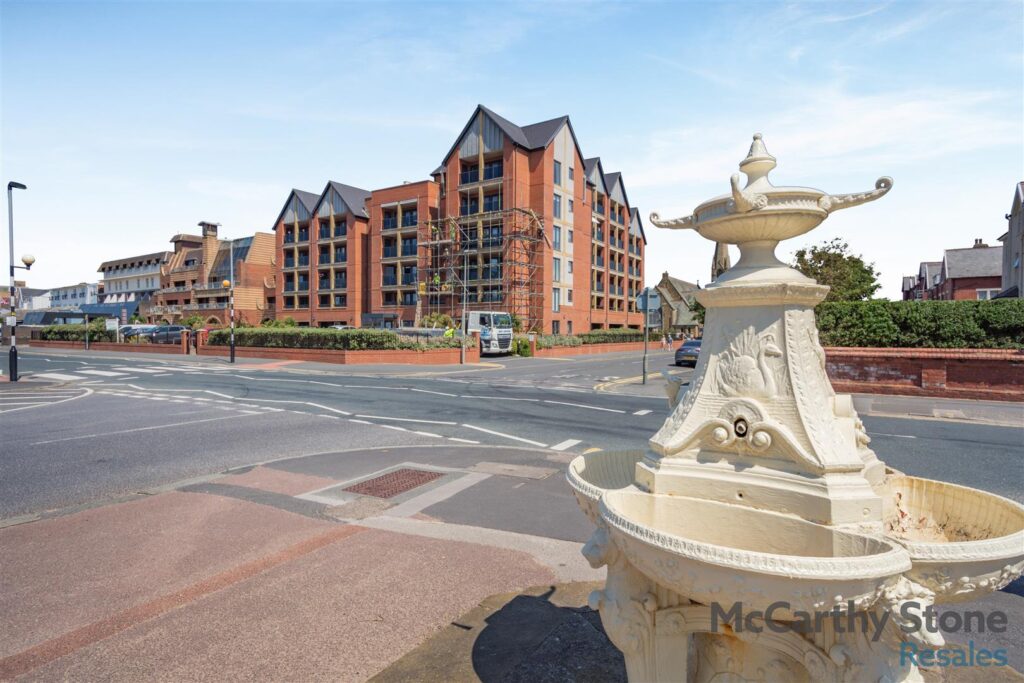 Orchid Court, 35-37 South Promenade, Lytham St. Annes