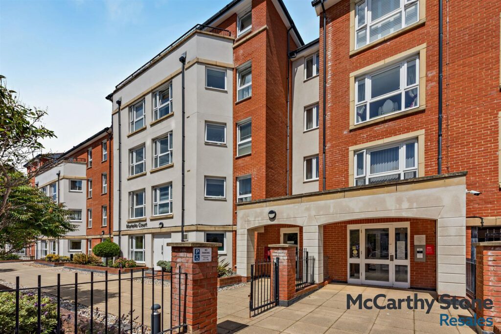 Martello Court, Jevington Gardens, Eastbourne, East Sussex, BN21 4SD
