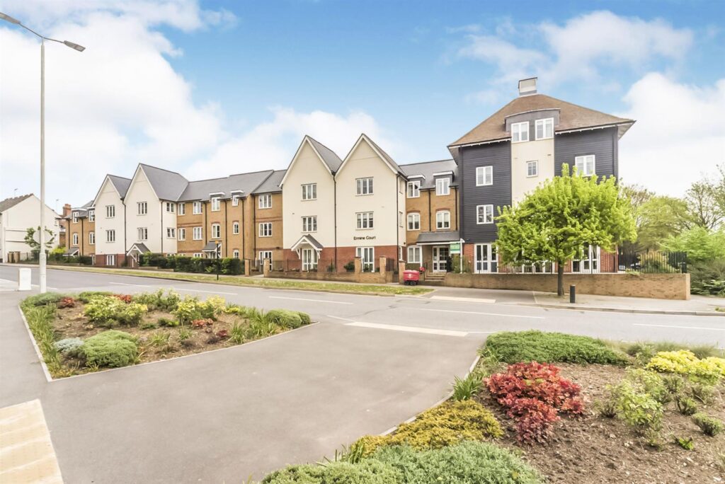Ermine Court, Coronation Road, Ware