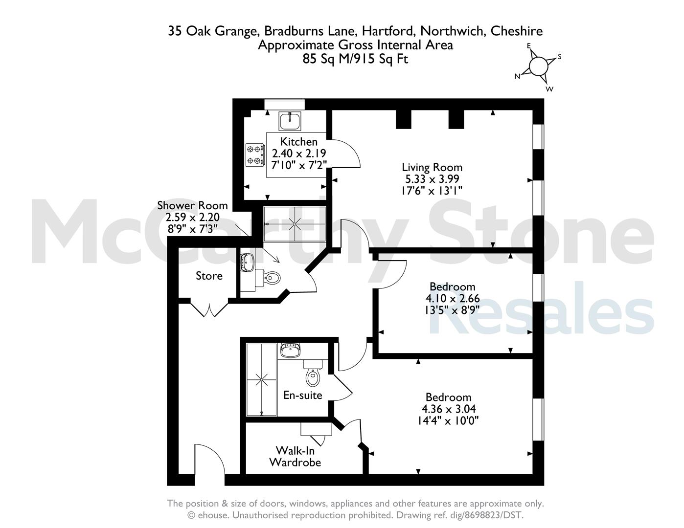 Floorplan