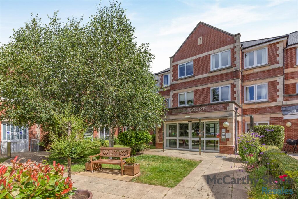 Thomas Court, Marlborough Road, Cardiff, Glamorgan, CF23 5EZ