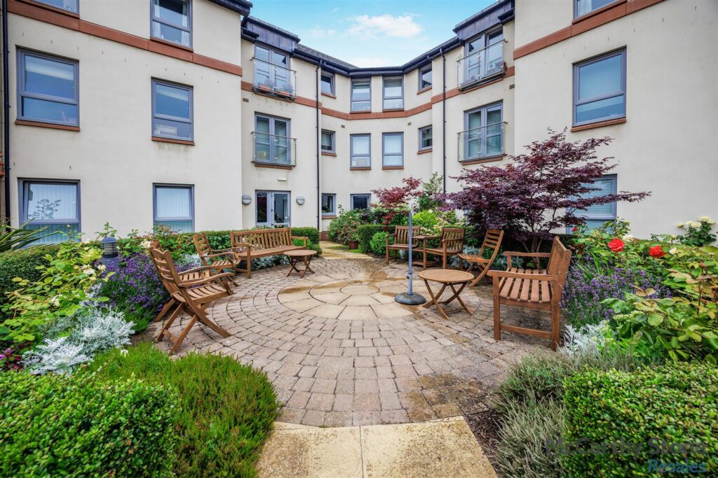 Tantallon Court, Heugh Road, North Berwick