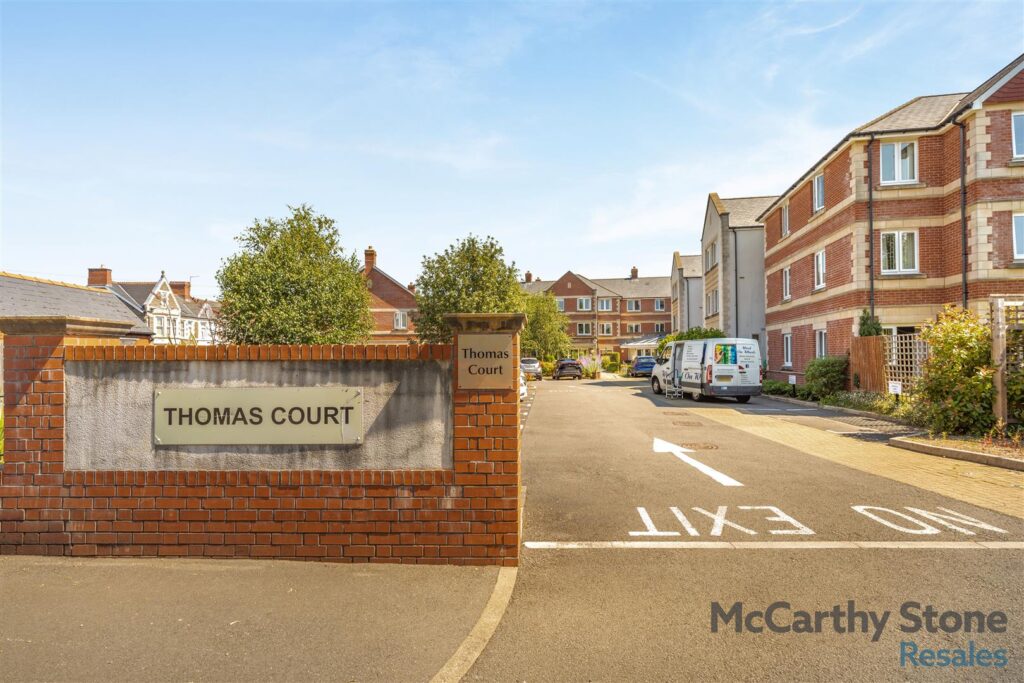 Thomas Court, Marlborough Road, Cardiff, Glamorgan, CF23 5EZ